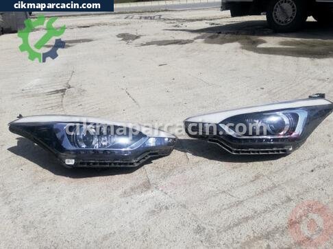 Hyundai i20 Ön Far çıkma parça