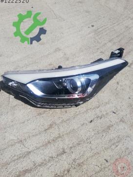 Hyundai i20 Ön Far çıkma parça