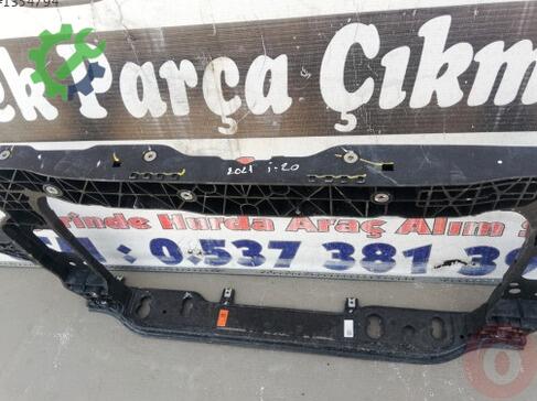 Hyundai i20 Ön Panel çıkma parça