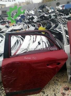 Hyundai i20 Sağ Arka Kapı çıkma parça