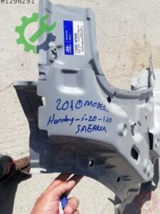 Hundai i 20 sol alt marşpiyel sol üst frangart