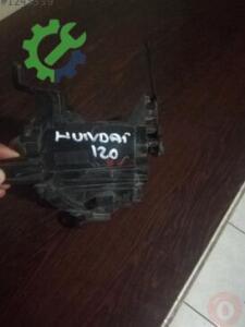 Hundai i 20 sol ön sis