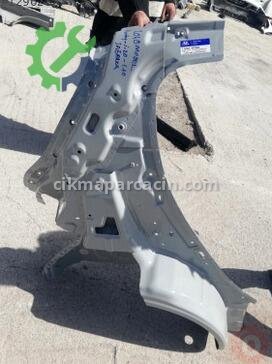 Hyundai i20 Frangart çıkma parça