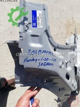 Hyundai i20 Frangart çıkma parça