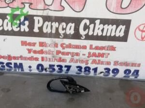 Hundai i 30 sol katlanır ayna