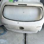 HUNDAİ i20 ARKA BAGAJ KAPUTU