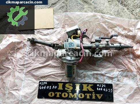 Hyundai i20 Direksiyon Kolon Kilidi çıkma parça
