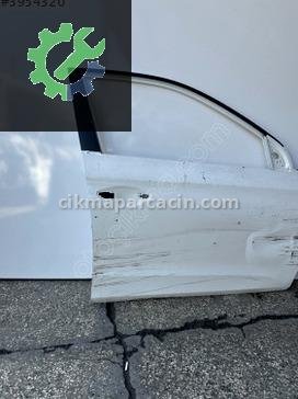 Hyundai i20 Sağ Ön Kapı çıkma parça