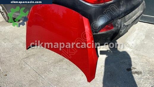 Hyundai i30 Kaput çıkma parça
