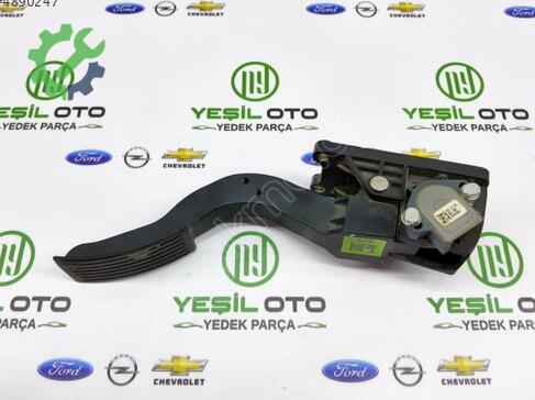 Kia Sorento Pedal çıkma parça