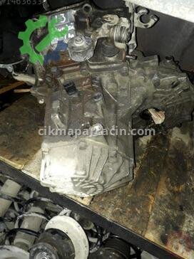 Hyundai Accent Şanzıman Komple çıkma parça