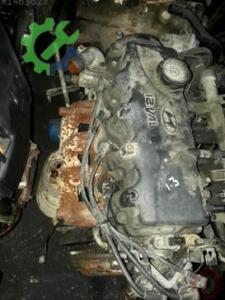 Hundai milenyum kasa 1.3 motor
