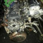 2003 Hyundai Accent Motor Komple Çıkma Parça Ankara