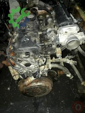 Hyundai Accent Motor Komple çıkma parça