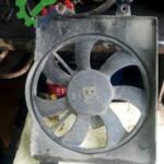 2003 Hyundai Accent Motor Su Radyatörü Çıkma Parça Ankara