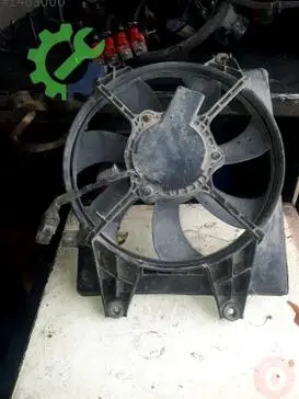 Hyundai Accent Motor Su Radyatörü çıkma parça