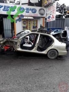 Hundai milenyum kasa komple kupa