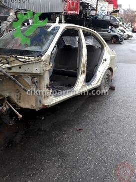 Hyundai Accent Kasa / Kupa çıkma parça