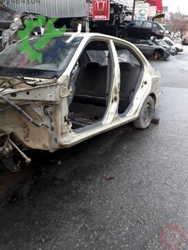 Hyundai Accent Kasa / Kupa çıkma parça