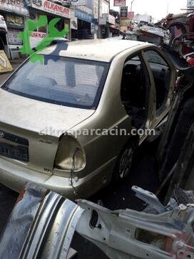 Hyundai Accent Kasa / Kupa çıkma parça