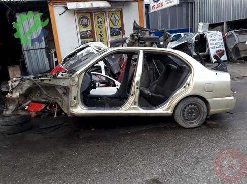 Hyundai Accent Kasa / Kupa çıkma parça