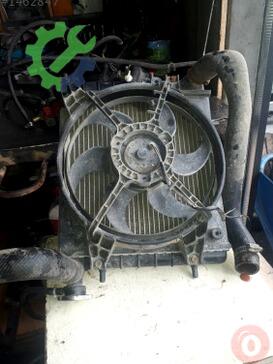 Hyundai Accent Su Radyatörü çıkma parça