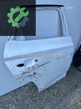 Hyundai Tucson Sağ Arka Kapı çıkma parça