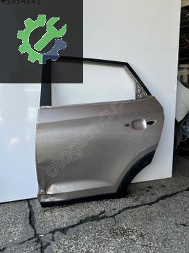 Hyundai Tucson Sol Arka Kapı çıkma parça