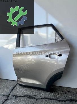 Hyundai Tucson Sol Arka Kapı çıkma parça