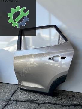 Hyundai Tucson Sol Arka Kapı çıkma parça