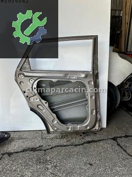 Hyundai Tucson Sol Arka Kapı çıkma parça