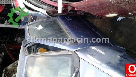 Hyundai Excel Sol Ön Kapı çıkma parça