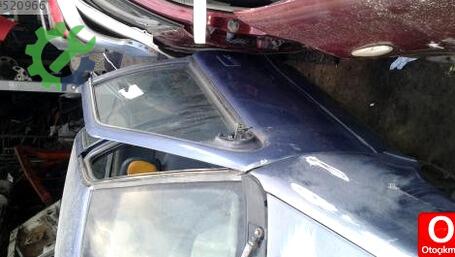Hyundai Excel Sol Ön Kapı çıkma parça