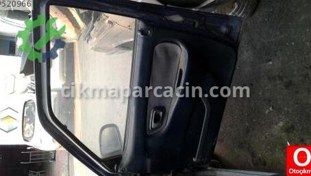 Hyundai Excel Sol Ön Kapı çıkma parça