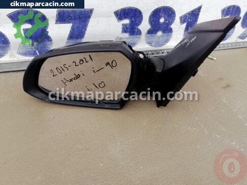Hyundai i10 Sol Dış Ayna çıkma parça