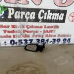 Hyundai i10 Sol Dış Ayna çıkma parça - CİHAN OTOMOTİV YEDEK PARÇA Van