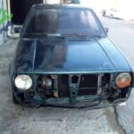 Hurda belgeli Citroen Zx Mısırcıoğlu Otomotiv