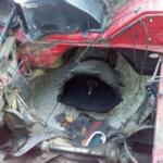 Hurda belgeli Ford taunus Mısırcıoğlu oto