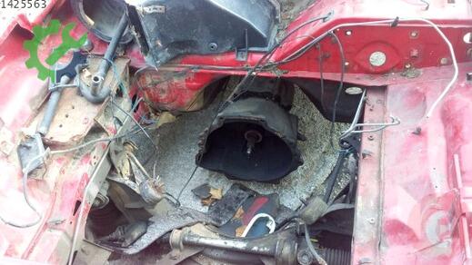 Ford Taunus Far Motoru (Seviye) çıkma parça