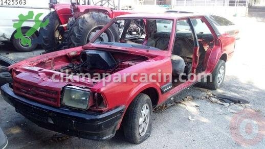 Ford Taunus Diğer çıkma parça