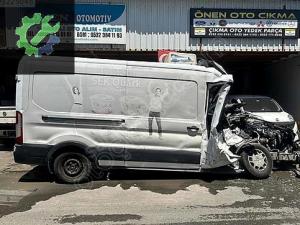 HURDA BELGELİ İSTEYENE PARÇA PARÇA VERİLİR MOTOR SAĞLAM 2.2