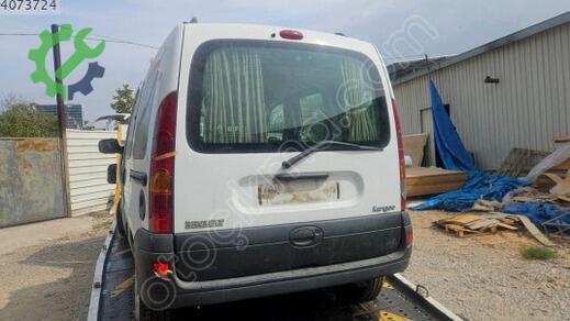 Renault Kangoo Bel Dayama çıkma parça