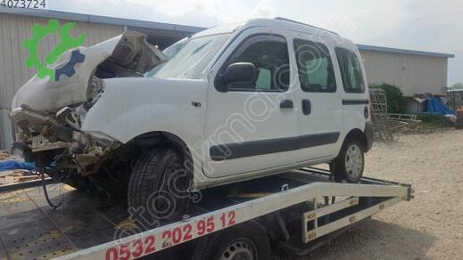 Renault Kangoo Bel Dayama çıkma parça