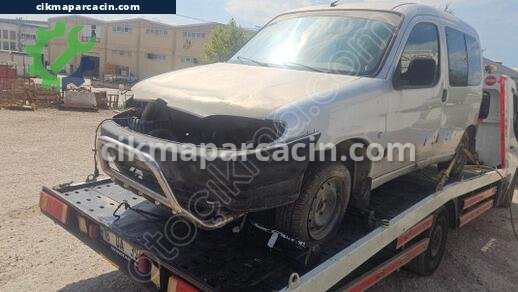 Peugeot Partner Diğer çıkma parça