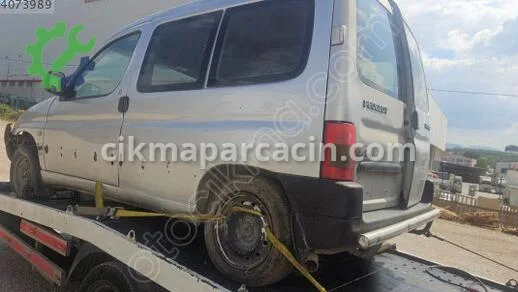 Peugeot Partner Diğer çıkma parça