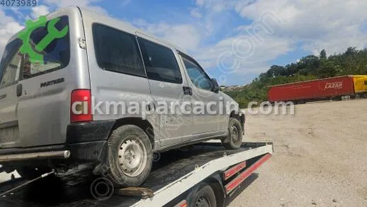 Peugeot Partner Diğer çıkma parça