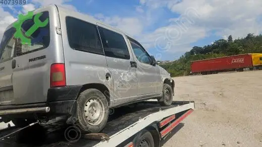 Peugeot Partner Diğer çıkma parça