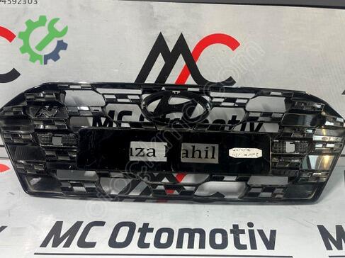 Hyundai i20 Panjur 86351C0000 çıkma parça