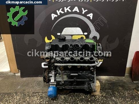 Hyundai Accent Motor Komple çıkma parça