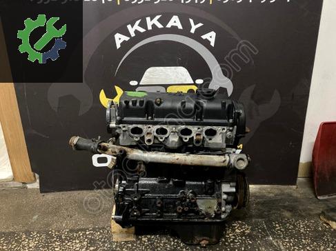 Hyundai Accent Motor Komple çıkma parça